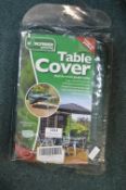 *Kingfisher Garden Table Cover