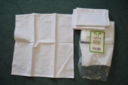 *Quantity of Fuzon White Hotel Quality Napkins