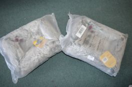 *2x Snuggles Luxury Pet Beds