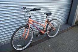 Oasis Boss Girl’s Orange All Terrain Bicycle