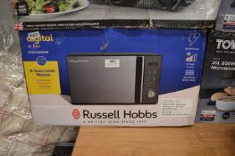 *Russell Hobbs Digital 20L Microwave Oven