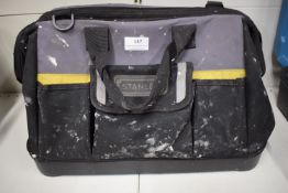 Stanley Workbag and Contents