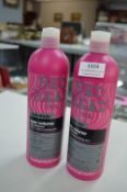 *2x Bedhead Epic Volume Conditioner 750ml