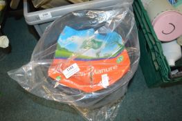 *Bucket of Chicken Manure Pellets