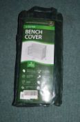 *Three Seat Garden Bench Cover