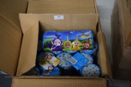 ~24x Teletubbies Pencil Cases