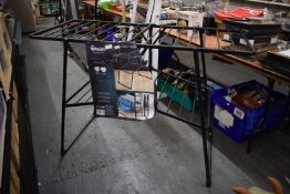 *Swan Easy Close Clothes Airer