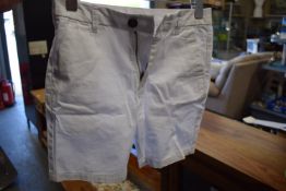 Next Child’s White Shorts Age: 7 years