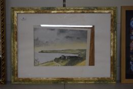 Limited Edition Print No.3 of 10 “Robin Hood’s Bay” by John Bettles in Decorative Tiered Frame