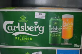Carlsberg Pilsner 10x 440ml