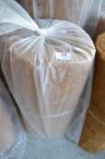 *Roll of Coconut Fibre Planter Liner 10m x 61cm