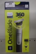 Philips One Blade 360 Trimmer