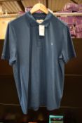 *Farah Modern Fit Blue Polo Size: M
