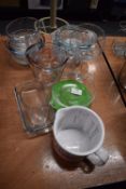 Kitchenware Including Pyrex Measuring Jugs, Serving Dishes, Bowls, etc.