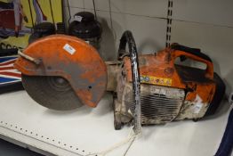 Stihl TS400 Circular Saw