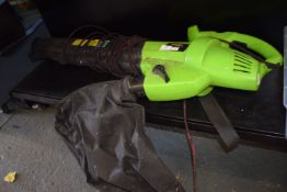 Macro 1000w Garden Blower/Vac