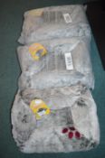 *3x Snuggles Luxury Pet Beds