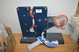 *Bag Sealing Tape Machine, and a Packing Tape Dispenser