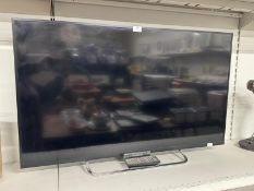 Sony Bravia 43” LCD TV KDL-42W653a (untested, missing power cable)