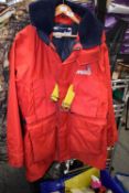 Musto Heavy Duty Work Jacket