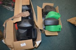 *Quantity of Mouse Bait Boxes