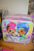 *3x Nickelodeon Shimmer & Shine Lunch Bags
