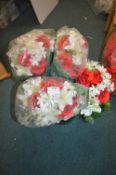 *Quantity of Artificial Flowers