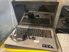 Lenovo IdeaPad 310-15ISK Laptop Computer (hard drive removed, untested, no power cable)