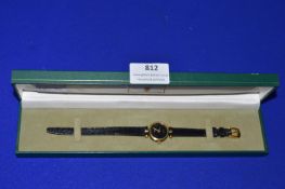 Gucci Lady’s Wristwatch in Presentation Case