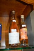 Little World English Wine 2020 Vintage 75cl plus Ginger Liqueur