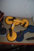 3x Suction Cup Lifters