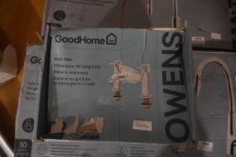 GoodHome Bath Filler