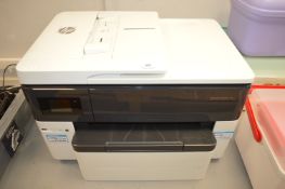 HP OfficeJet Pro 7740 AIO Printer
