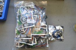 Pack of 2XL Offset Earbuds