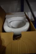 Chartham White Toilet Bowl