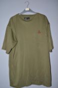 Crag Hoppers Green T-Shirt Size: XL