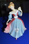 Royal Doulton Figure of the Year “Amy” (seconds)