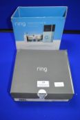 Ring Wire Free Video Doorbell 2