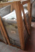 *Pellux 100/30SE Wood Chip Boiler with PBMax 30 Burner, and Biawar Pellux ZP600 + PPL15 Wood