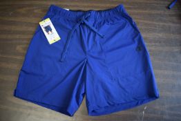 *Champion Blue Shorts Size: S