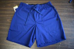 *Champion Blue Shorts Size: S