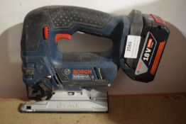 Bosch Professional GST 18v Jigsaw with Battery