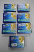7x Packs of 21mg Nicotine Patches