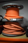 2x Part Rolls of Rubber Hose