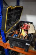 Stanley Fat Max Toolbox and Contents