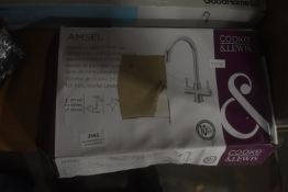 Cooke & Lewis Amsel Kitchen Mixer Tap
