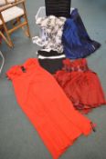 Storage Box Containing New Lady’s Clothing with Tags Sizes: 16 to 18