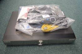 Humax Box, Cables, etc.