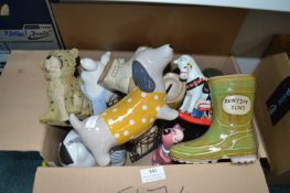 Novelty Moneyboxes