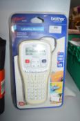 Brother P-Touch Labelling Machine